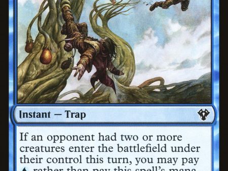 Whiplash Trap [Commander 2020] Sale