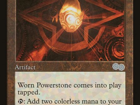 Worn Powerstone [The List] For Cheap