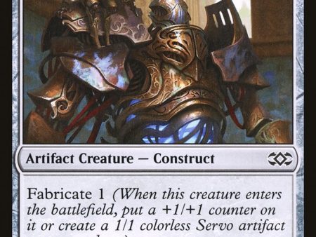 Accomplished Automaton [Double Masters] on Sale