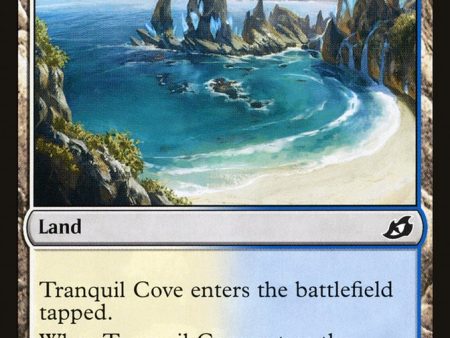 Tranquil Cove [Ikoria: Lair of Behemoths] For Sale