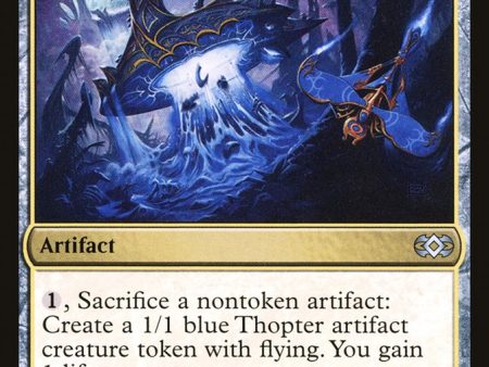 Thopter Foundry [Double Masters] Cheap