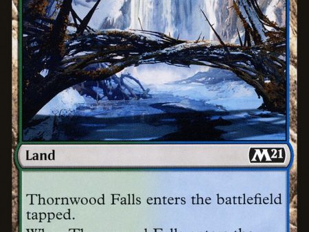 Thornwood Falls [Core Set 2021] Hot on Sale