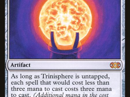 Trinisphere [Double Masters] For Discount