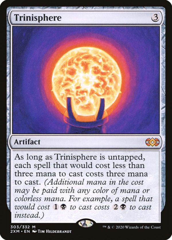 Trinisphere [Double Masters] For Discount