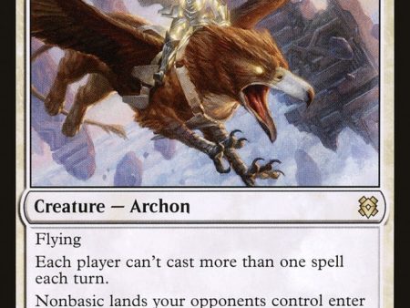 Archon of Emeria [Zendikar Rising] Sale