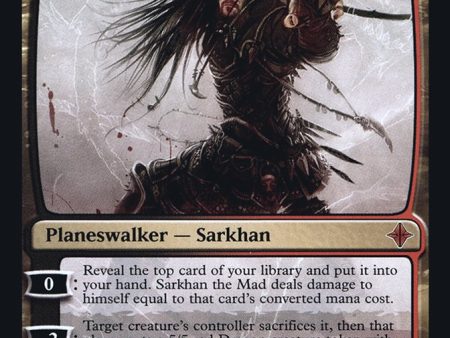 Sarkhan the Mad [Mystery Booster] For Discount