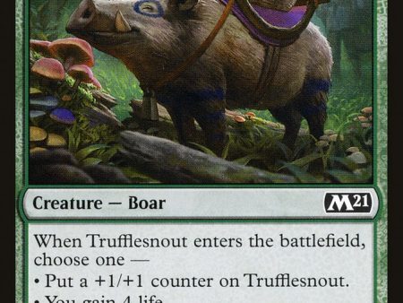 Trufflesnout [Core Set 2021] Sale