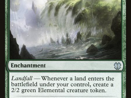 Zendikar s Roil [Zendikar Rising Commander] Fashion