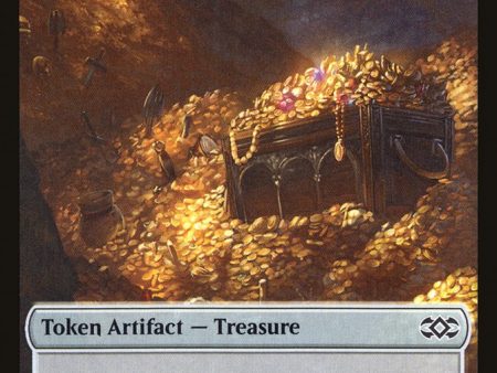 Treasure Token [Double Masters Tokens] For Cheap