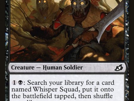 Whisper Squad [Ikoria: Lair of Behemoths] Online Hot Sale