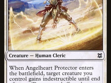 Angelheart Protector [Zendikar Rising] Online Sale