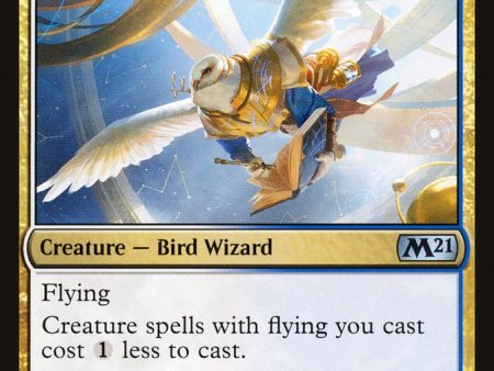 Watcher of the Spheres [Core Set 2021] Supply