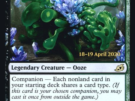 Umori, the Collector [Ikoria: Lair of Behemoths Prerelease Promos] Online now