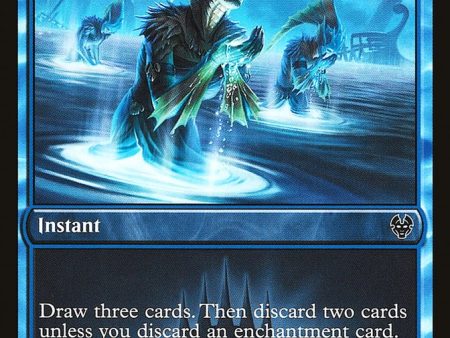 Thirst for Meaning (Promo Pack) [Theros Beyond Death Promos] Discount