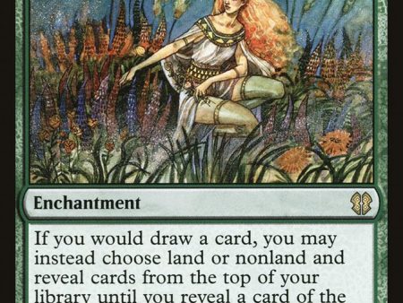 Abundance [Zendikar Rising Commander] on Sale