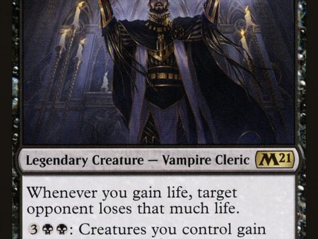 Vito, Thorn of the Dusk Rose [Core Set 2021] Online Hot Sale