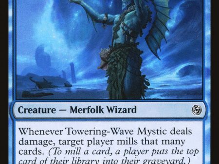 Towering-Wave Mystic [Jumpstart] Online Sale