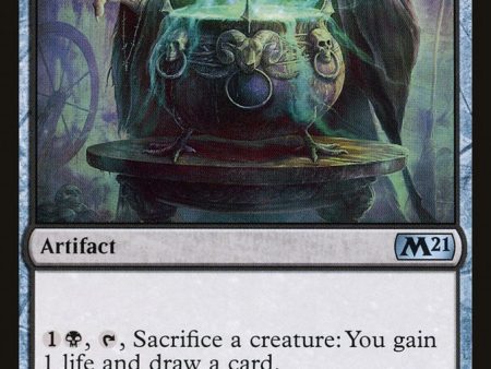 Witch s Cauldron [Core Set 2021] Hot on Sale