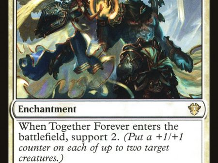 Together Forever [Commander 2020] on Sale