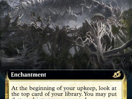 Titans  Nest (Extended Art) [Ikoria: Lair of Behemoths] For Cheap