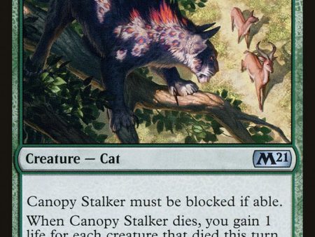 Canopy Stalker [Core Set 2021] on Sale