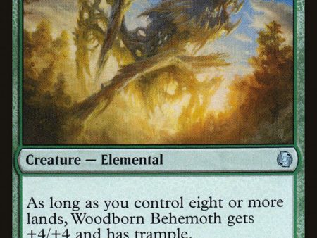 Woodborn Behemoth [Jumpstart] Cheap