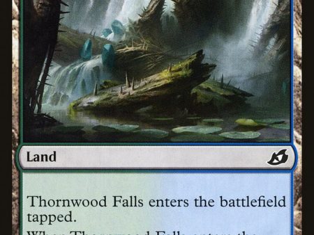 Thornwood Falls [Ikoria: Lair of Behemoths] For Cheap