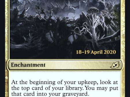 Titans  Nest [Ikoria: Lair of Behemoths Prerelease Promos] Discount