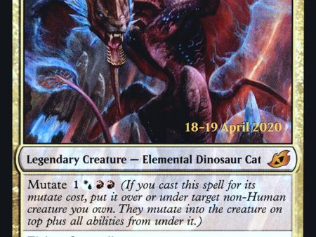 Vadrok, Apex of Thunder [Ikoria: Lair of Behemoths Prerelease Promos] Supply