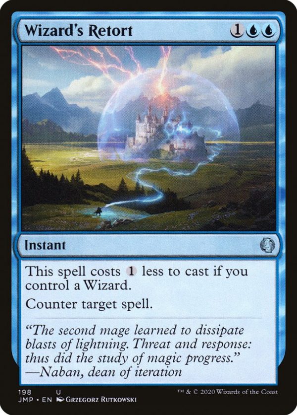 Wizard s Retort [Jumpstart] For Cheap