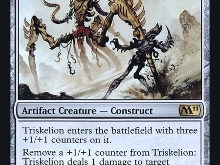 Triskelion [Mystery Booster] Online now