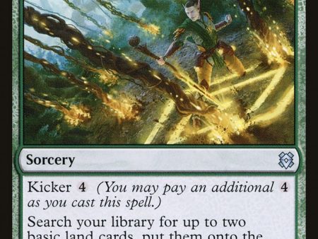 Vastwood Surge [Zendikar Rising] For Cheap