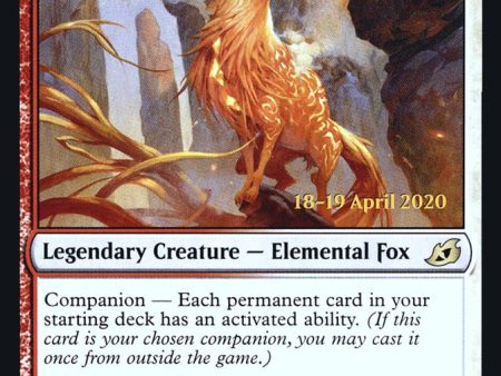 Zirda, the Dawnwaker [Ikoria: Lair of Behemoths Prerelease Promos] For Sale