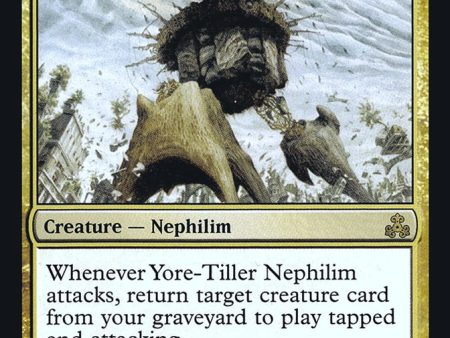 Yore-Tiller Nephilim [Mystery Booster] Cheap