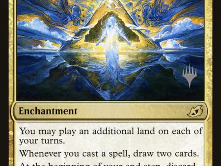 Song of Creation (Promo Pack) [Ikoria: Lair of Behemoths Promos] For Cheap