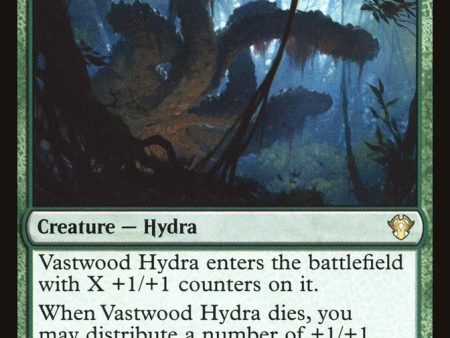 Vastwood Hydra [Commander 2020] Hot on Sale