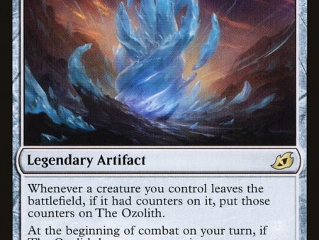 The Ozolith [Ikoria: Lair of Behemoths] For Sale