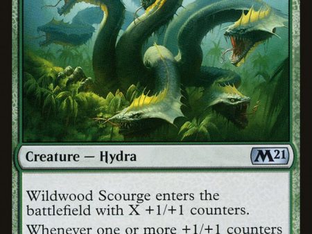 Wildwood Scourge [Core Set 2021] Online Sale