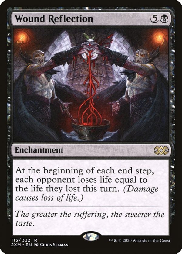 Wound Reflection [Double Masters] Discount