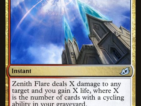 Zenith Flare [Ikoria: Lair of Behemoths] Cheap