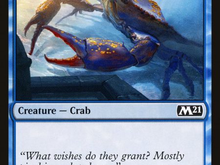 Wishcoin Crab [Core Set 2021] Online