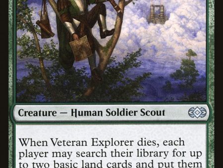 Veteran Explorer [Double Masters] Supply