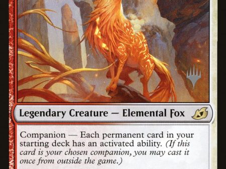 Zirda, the Dawnwaker (Promo Pack) [Ikoria: Lair of Behemoths Promos] For Sale