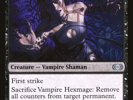 Vampire Hexmage [Double Masters] Cheap