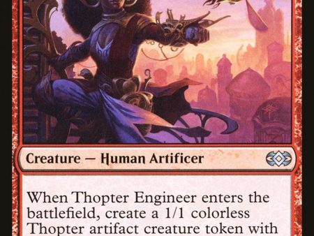 Thopter Engineer [Double Masters] Online