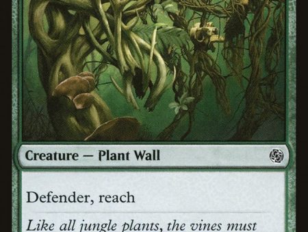 Wall of Vines [Jumpstart] Online now