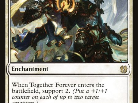 Together Forever [Zendikar Rising Commander] Online