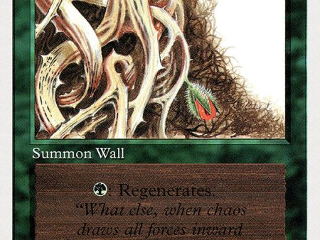 Wall of Brambles [Summer Magic   Edgar] Supply