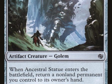 Ancestral Statue [Jumpstart] For Discount