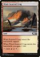 Wind-Scarred Crag [Core Set 2021] Online